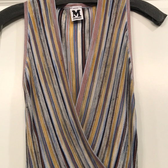 Missoni Sleevless Dress - Picture 2 of 4